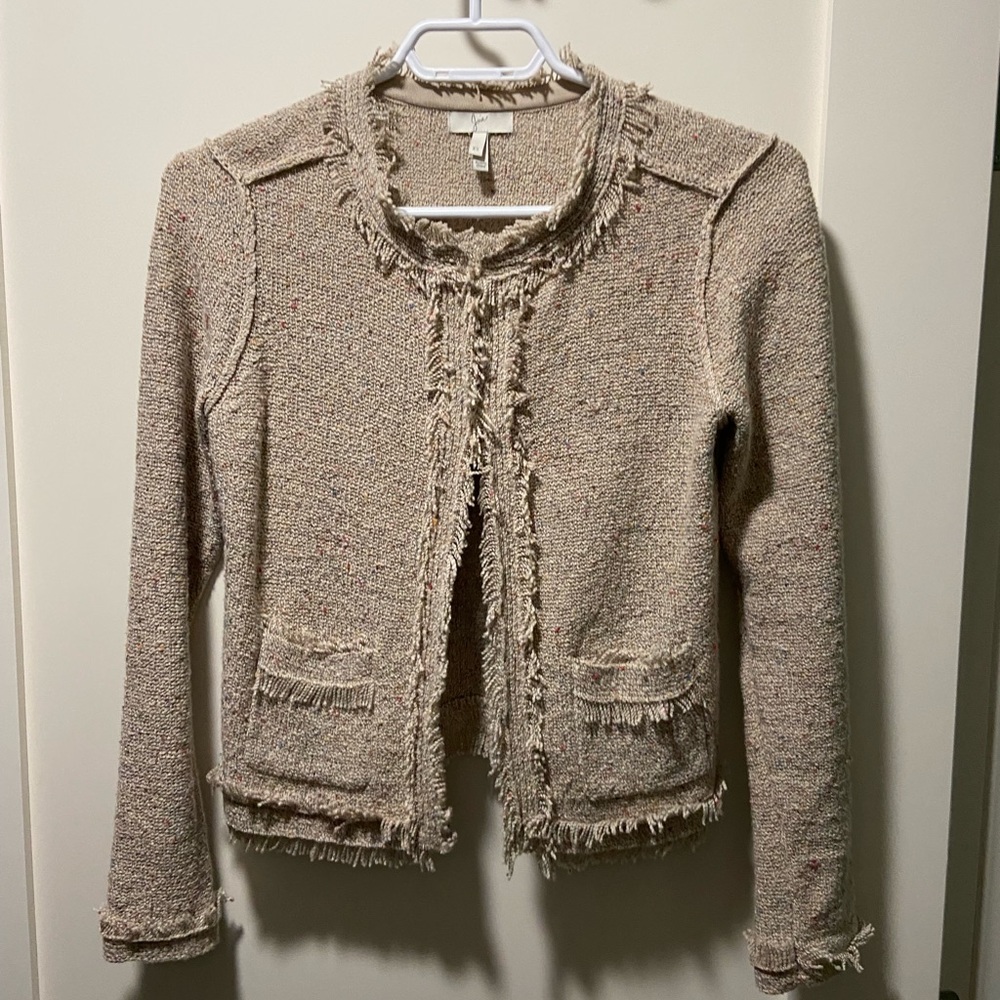 Joie sweater jacket